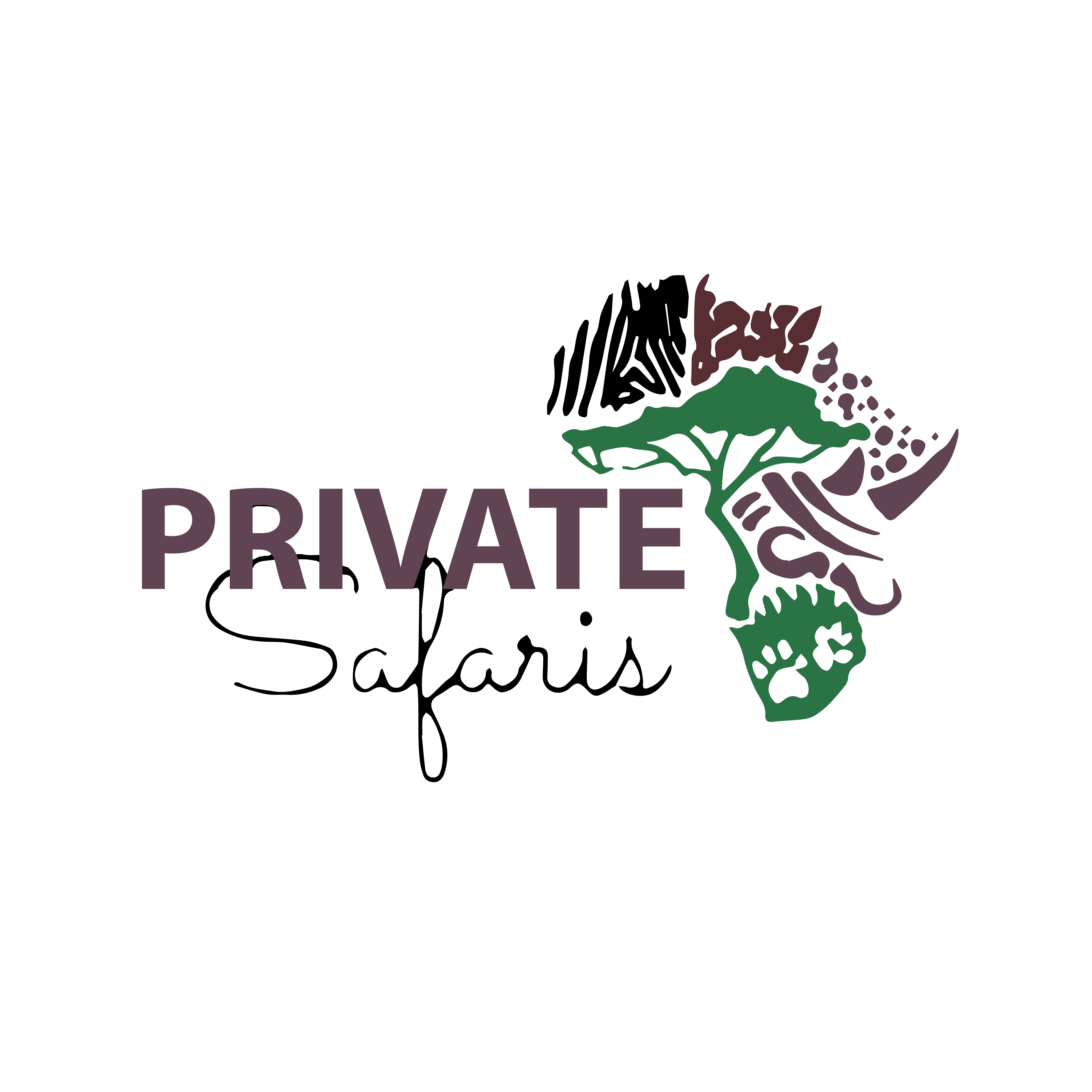 Private Safaris Logo